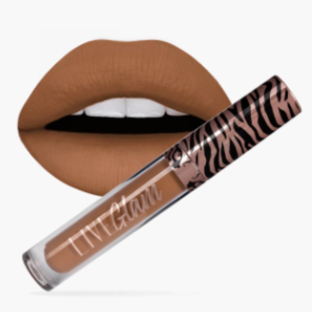 LiveGlam TIGRESS Liquid Lipstick